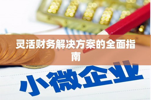 普洱灵活财务解决方案的全面指南