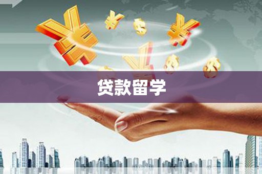 普洱贷款留学