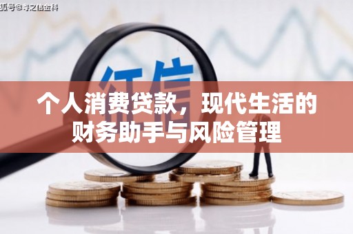 普洱个人消费贷款，现代生活的财务助手与风险管理