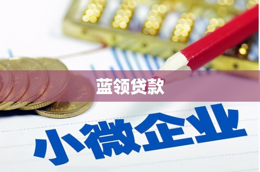普洱蓝领贷款